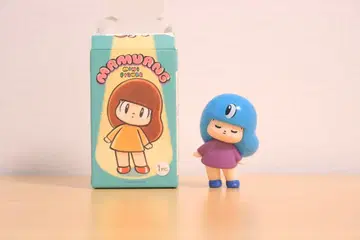 마무앙 마무앙짱 블라인드 박스 피규어 태국 mamuang