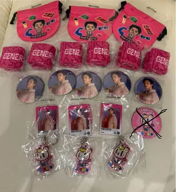 코모리 하야토 가챠 세트 고양이 낱개 판매 가능