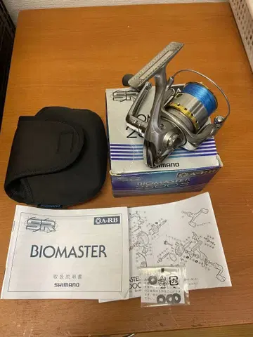 SHIMANO BIOMASTER 05 스피닝 릴