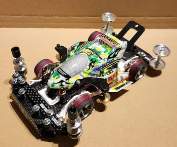 미니 사륜구동 완성품