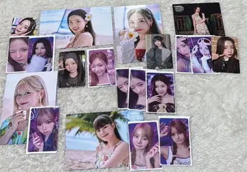 NiziU 니쥬 굿즈 묶음 판매