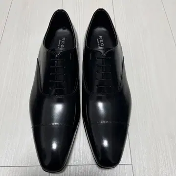 REGAL 27cm 미사용 새상품 블랙