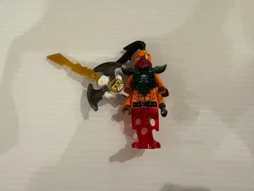 LEGO 닌자고 나다칸 미니 피규어
