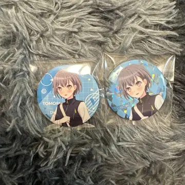 뱅드림 타카마츠 토우 트레이딩 캔뱃지 WEGOver.