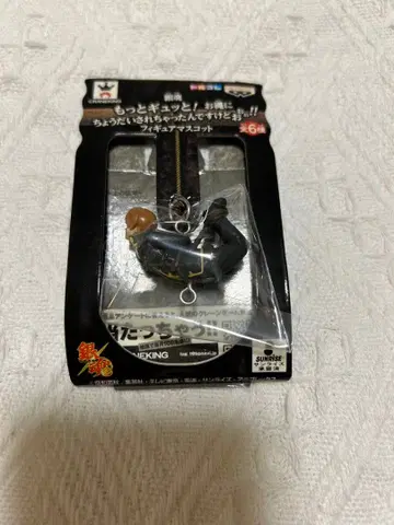 은혼 피규어 마스코트