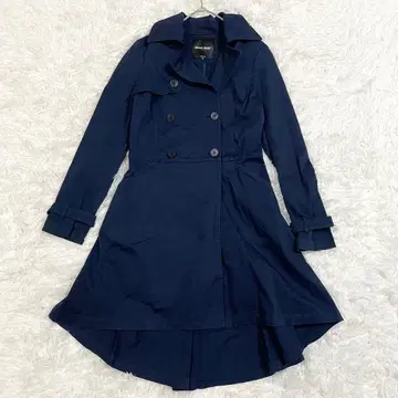 DENNY ROSE 데니 로즈 이탈리아제 트렌치코트 M