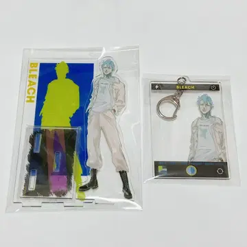 BLEACH전 랜드마크 LOCUS 아크릴 스탠드 그리모조