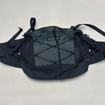 몽벨 바디백 숄더