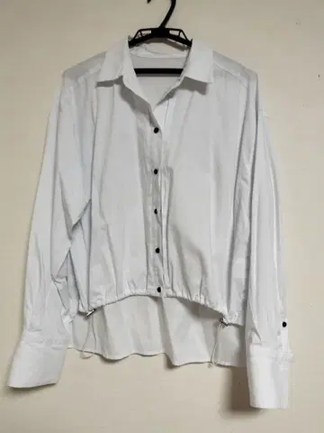 개럴개런트 화이트 셔츠