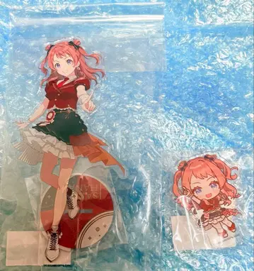 학원 아이돌 마스터 마일스톤 하나미 사키 아크릴 스탠드