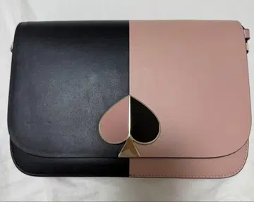 케이트 스페이드 니콜라 바이컬러 숄더백