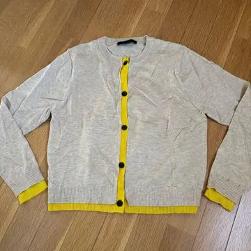 ZARA 자라 대비 니트 가디건