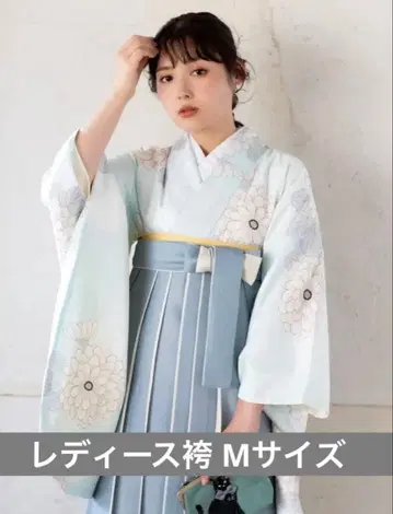 하카마 세트 여성용 졸업식 성인식 졸업식