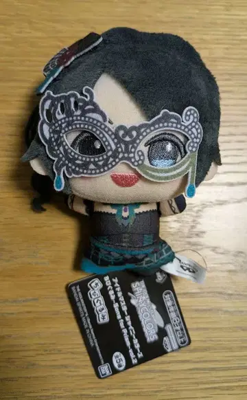 아이돌 마스터 샤이니 컬러즈 SD 인형 미쓰미 유이카