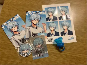 Lapis 아크릴 스탠드 5종 세트