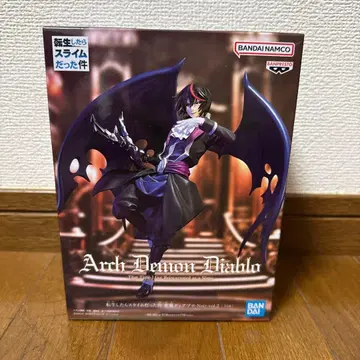 전생했더니 슬라임이었던 건에 대하여  악마 디아블로 Noir-vol.2