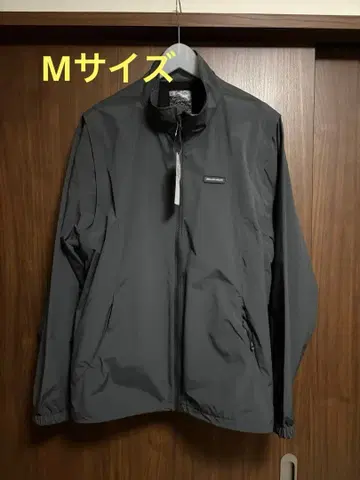 BEAMS HEART 2WAY 안쪽 메쉬 블루종 (발수 가공)