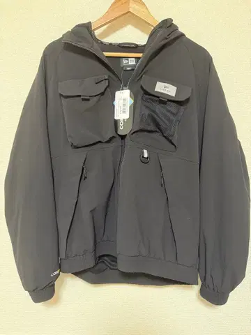 요시다 형제 필드 트랙 자켓 뉴에라