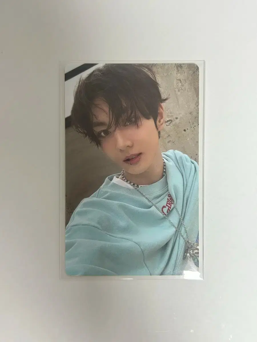 Enhypen Jungwon Romance Untold poca wts