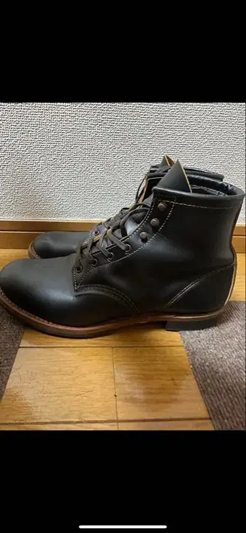 REDWING 부츠