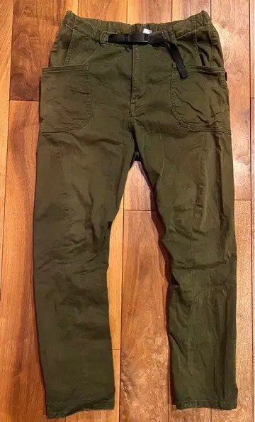 그립스와니 조그 3D 캠핑 팬츠 GSP-55