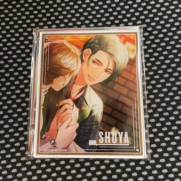 우 스이 슈야 AGF 아크릴 브로마이드