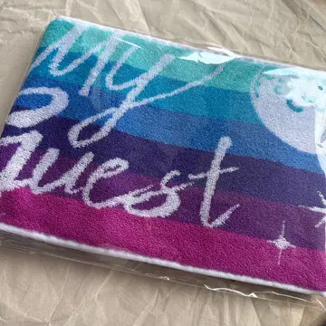 이와타 타카노리 SPACE COWBOY 머플러 타월