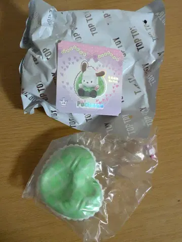 산리오 캐릭터즈 TOPTOY 스위트 캔디 포차코