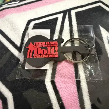 2025년 11월 9일 회장 한정품! 도쿄돔! 야자와 에이요시 한정 키링