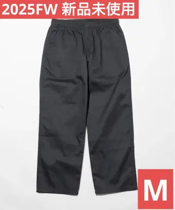 프릭스스토어 RED KAP 별주 SMU 와이드 셰프 팬츠