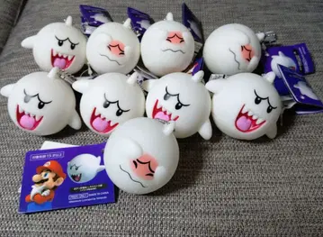 슈퍼 마리오 테레사 반짝 피규어