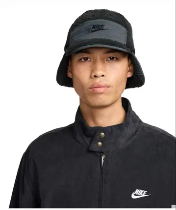 NIKE 플라이 언스트럭처드 아웃도어 캡 블랙 S-M