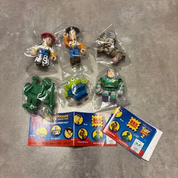 토이 스토리 캡슐 토이