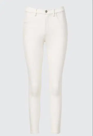 [ 미사용 ] UNIQLO x J BRAND 제깅스 스키니 팬츠 여성용