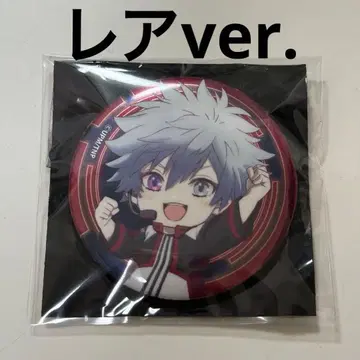 란마루 레어ver. SD 캐릭터 캔뱃지(메탈릭) 우타프리 조이폴리스