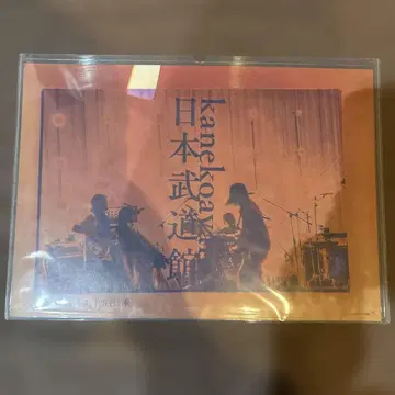 카네코아야노 kanekoayano 포스터 플라이어 일본 무도관 무도관