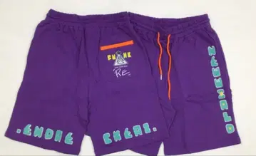 엔드리케리 하프 팬츠