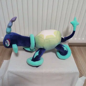 포켓몬스터 메챠모후굿토 봉제 인형 테라파고스