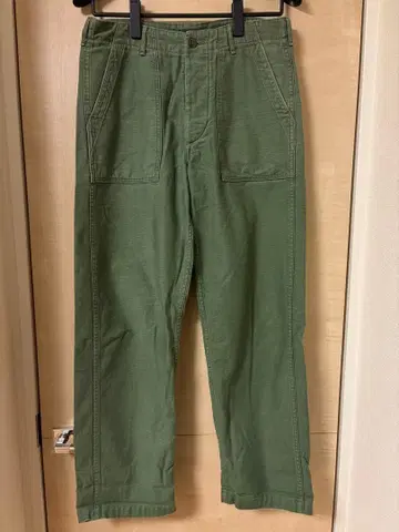 orSlow 파티그 팬츠 M 사이즈