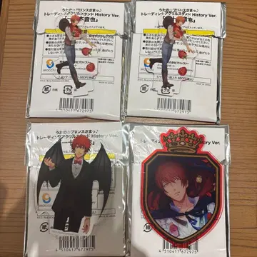 이토키 오토야 AGF 아크릴 스탠드