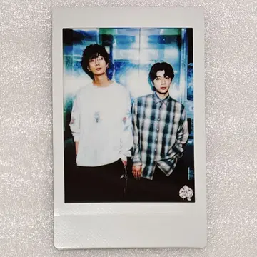 에구치 타쿠야 니시야마 코타로 AGF2025 폴라로이드