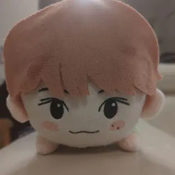 NCT CCOMAZ 누워있는 봉제 인형 마스코트 택 포함 새상품