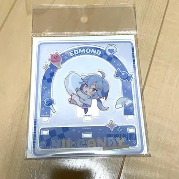 nu 카니발 아크릴 디오라마 스탠드 에드몬드