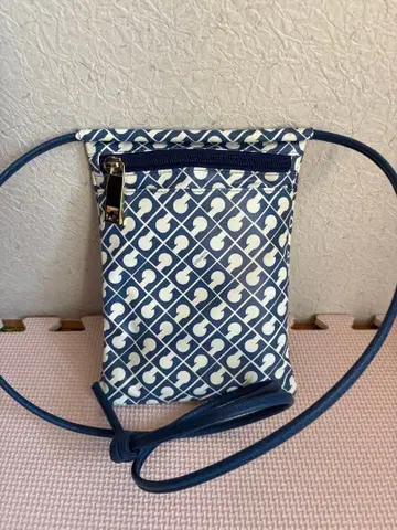 게라르디니 스마트폰 파우치 GHERARDINI 미니백 가벼운 백