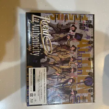 Road to Authenticity 초회한정판 Blu-ray