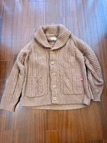 젤라또피케 로터스 수플레 가디건