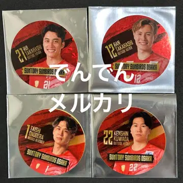 산토리 선바즈 오사카 스티커