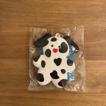 mojojojo 러버 마스코트 키링