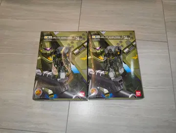 HCM-PRO 기라 도가 2체