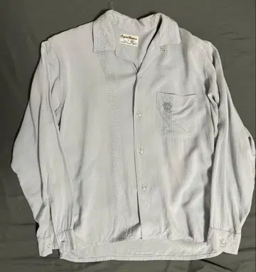 [ 60s ] 빈티지 레이온 셔츠 Empire Classic